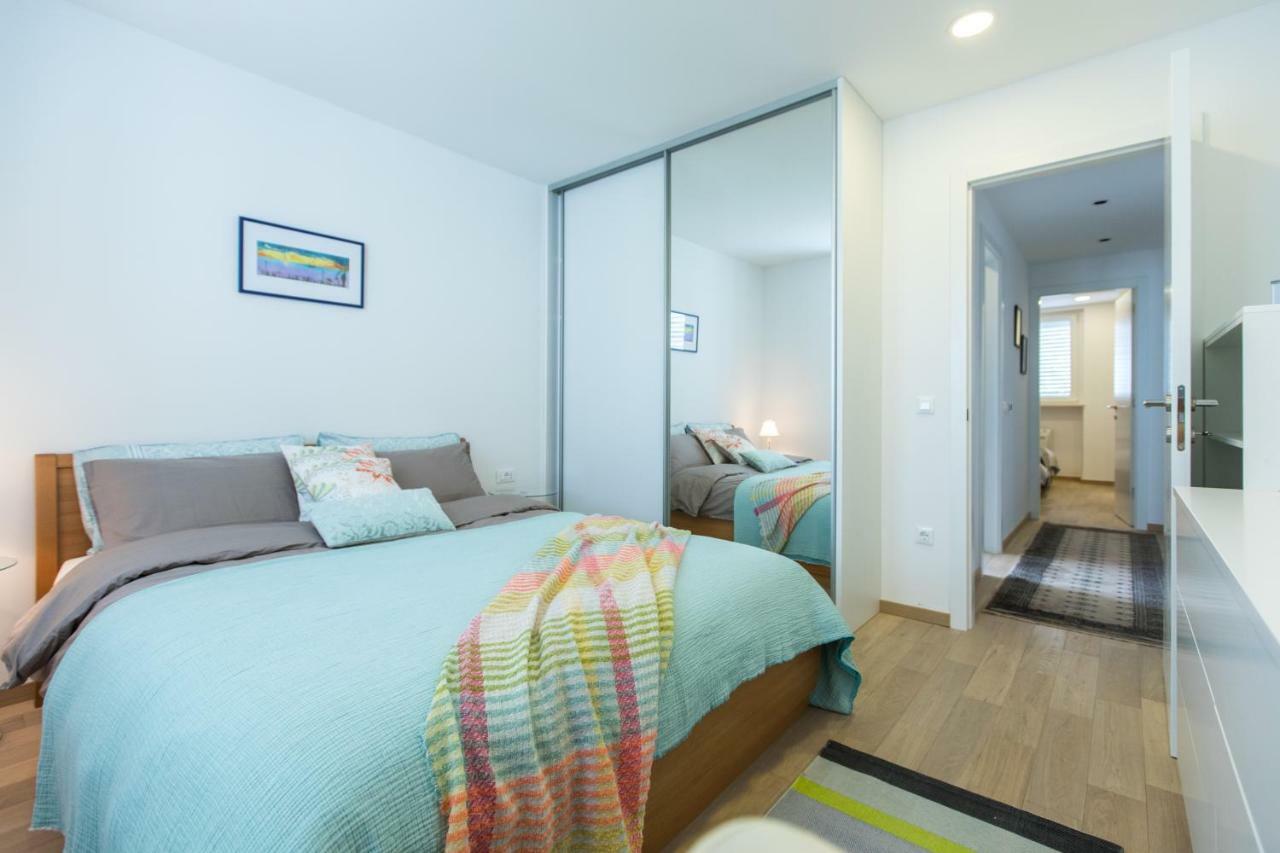 Spacious Modern Apartment Close To The Beach Dubrovnik Ngoại thất bức ảnh