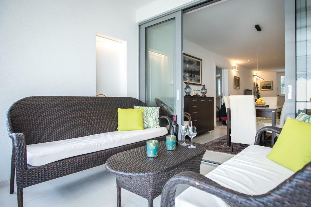 Spacious Modern Apartment Close To The Beach Dubrovnik Ngoại thất bức ảnh