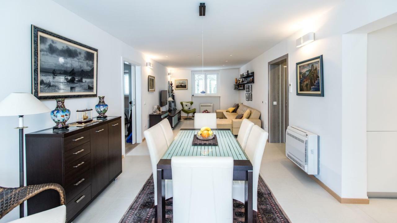 Spacious Modern Apartment Close To The Beach Dubrovnik Ngoại thất bức ảnh